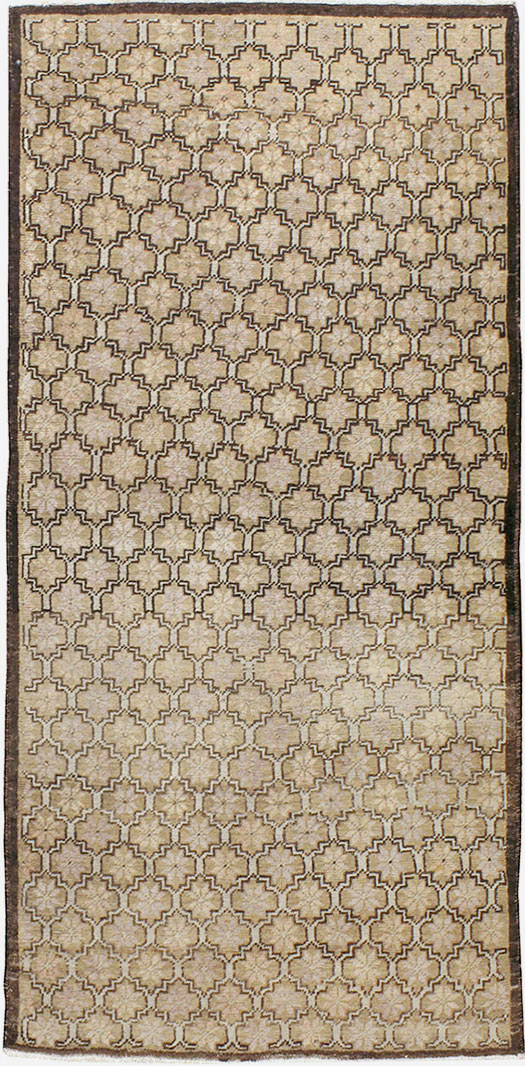 Vintage Turkish Anatolian Rug, No.18291 - Galerie Shabab