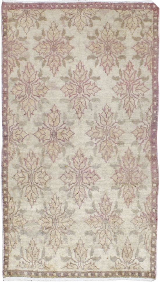 Vintage Turkish Anatolian Rug, No.18295 - Galerie Shabab