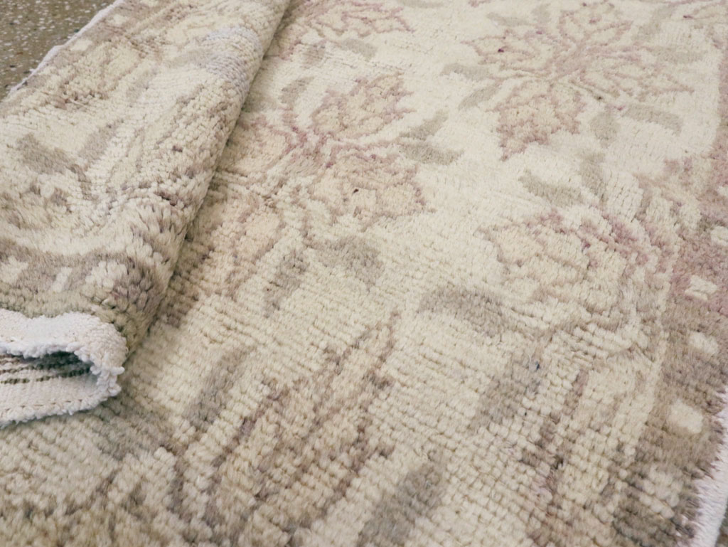 Vintage Turkish Anatolian Rug, No.18295 - Galerie Shabab