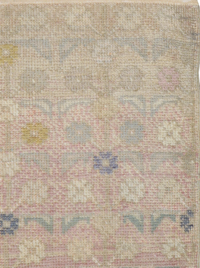 Vintage Anatolian Rug, No.18297 - Galerie Shabab