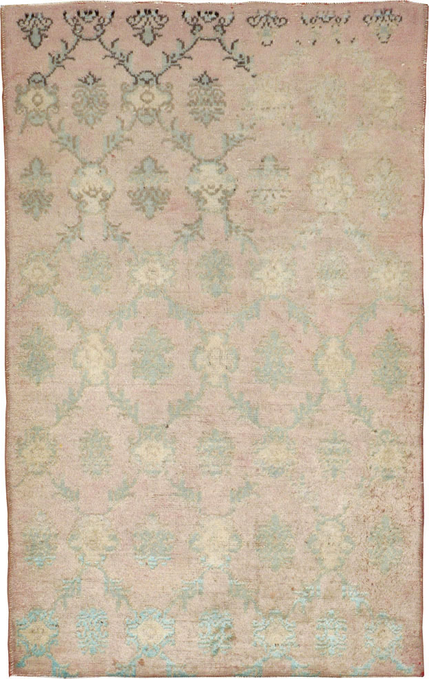 Vintage Turkish Anatolian Rug, No.18298 - Galerie Shabab