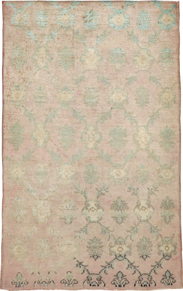 Vintage Turkish Anatolian Rug, No.18298 - Galerie Shabab