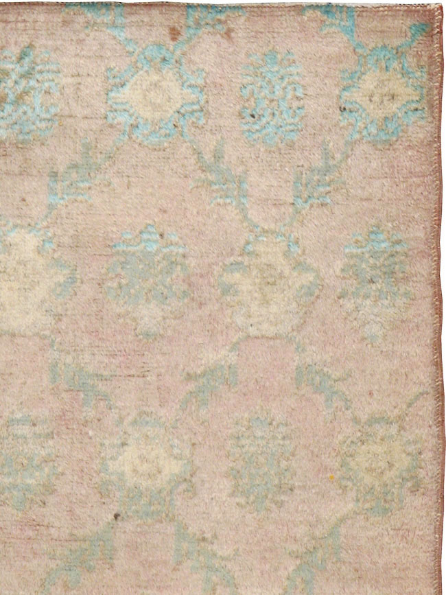 Vintage Turkish Anatolian Rug, No.18298 - Galerie Shabab