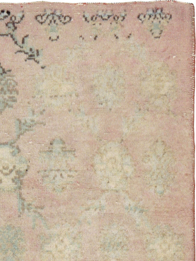 Vintage Turkish Anatolian Rug, No.18298 - Galerie Shabab