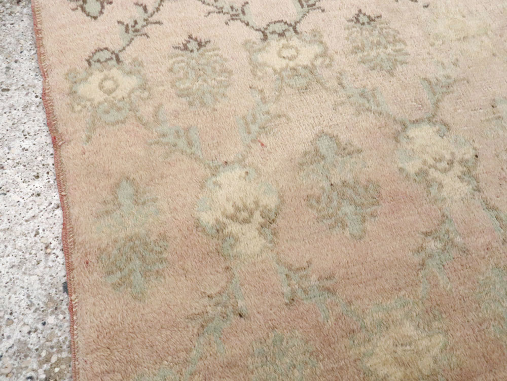 Vintage Turkish Anatolian Rug, No.18298 - Galerie Shabab