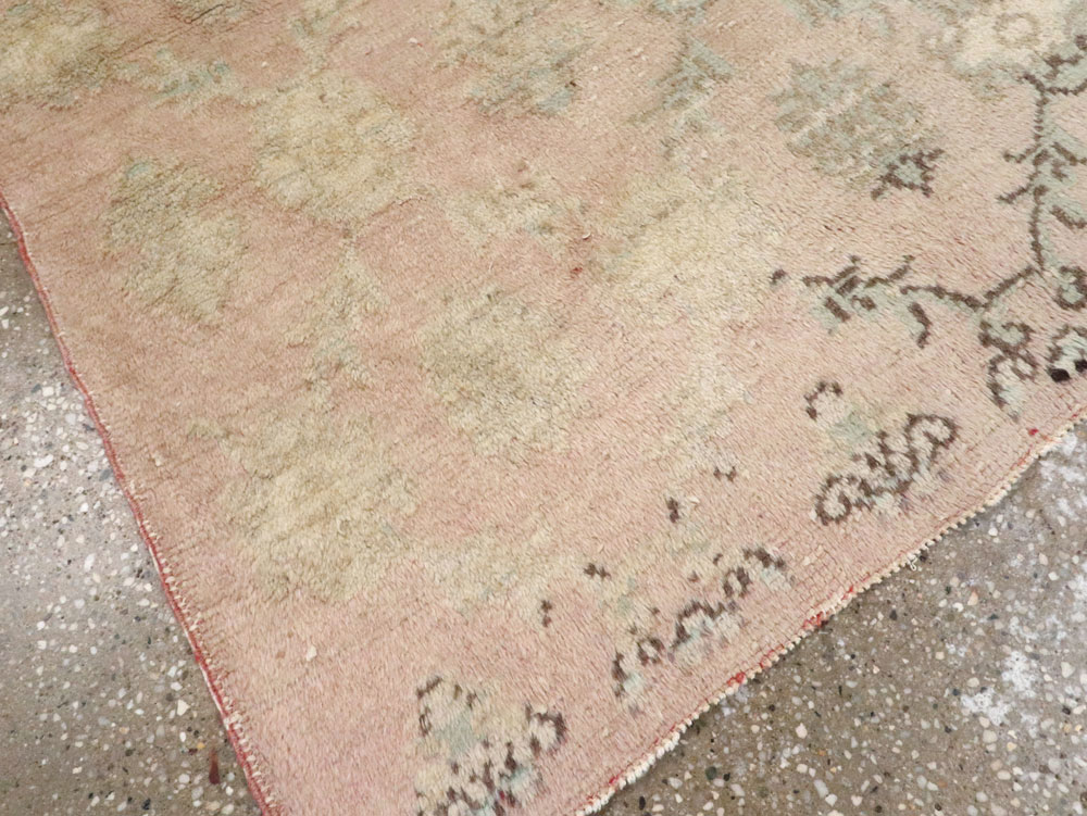 Vintage Turkish Anatolian Rug, No.18298 - Galerie Shabab