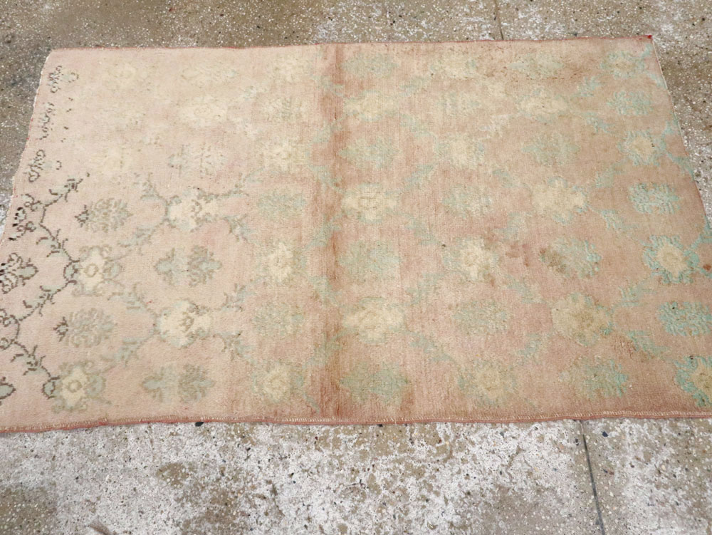 Vintage Turkish Anatolian Rug, No.18298 - Galerie Shabab