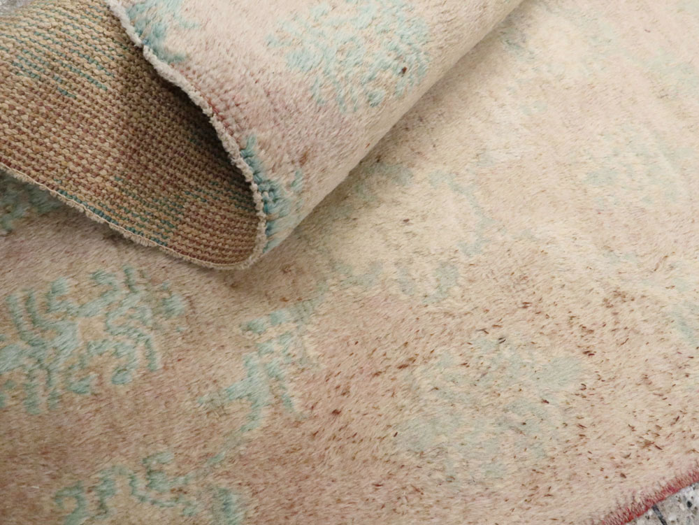 Vintage Turkish Anatolian Rug, No.18298 - Galerie Shabab