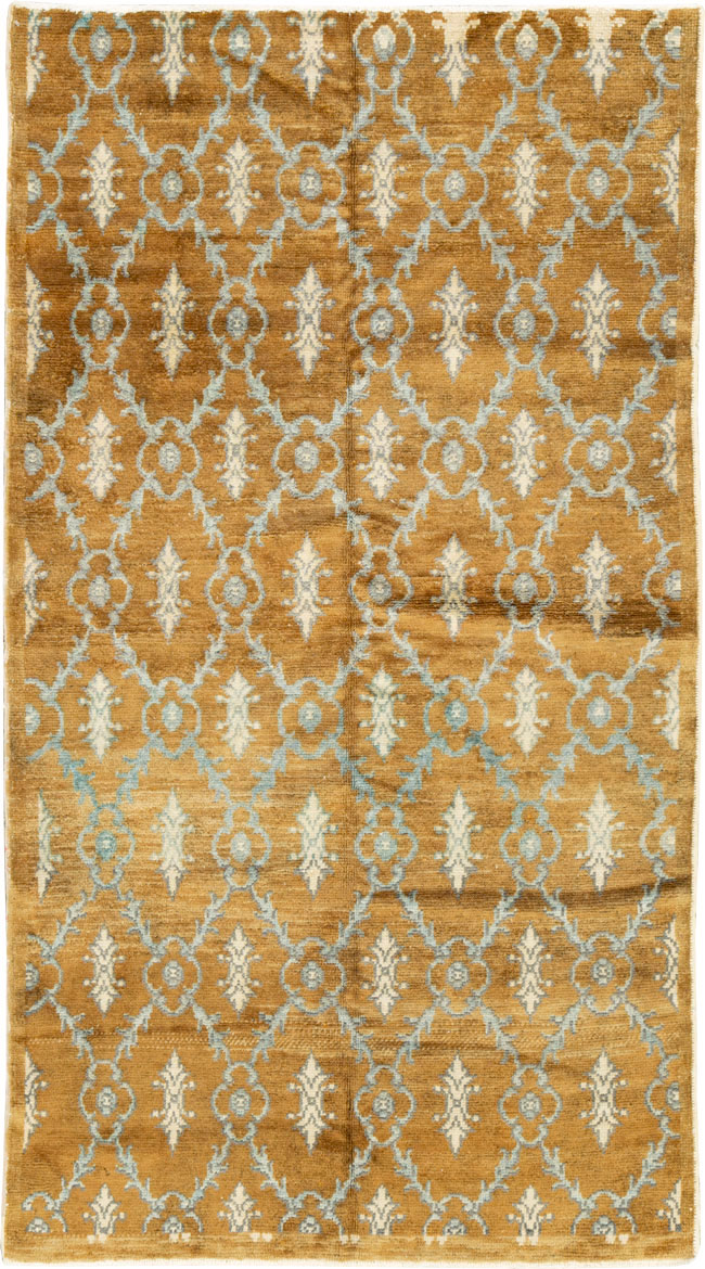 Vintage Turkish Anatolian Rug, No.18299 - Galerie Shabab