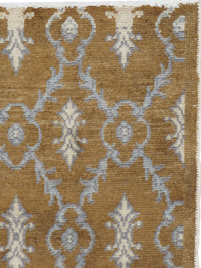 Vintage Turkish Anatolian Rug, No.18299 - Galerie Shabab