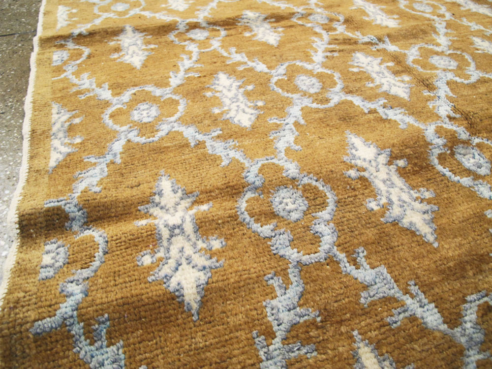 Vintage Turkish Anatolian Rug, No.18299 - Galerie Shabab