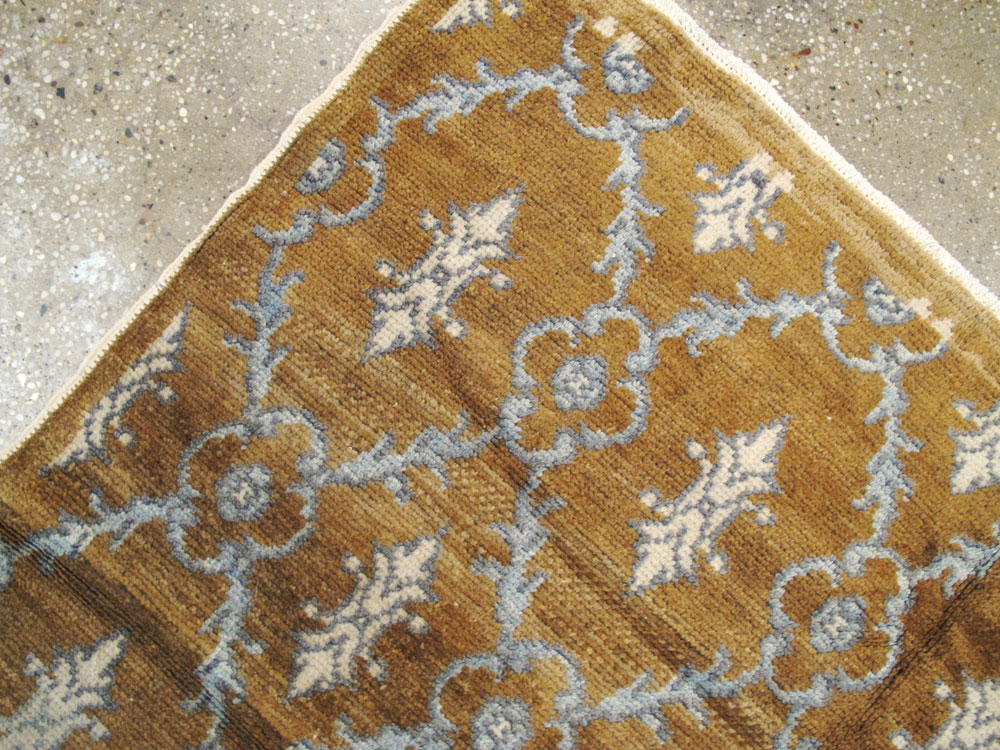 Vintage Turkish Anatolian Rug, No.18299 - Galerie Shabab