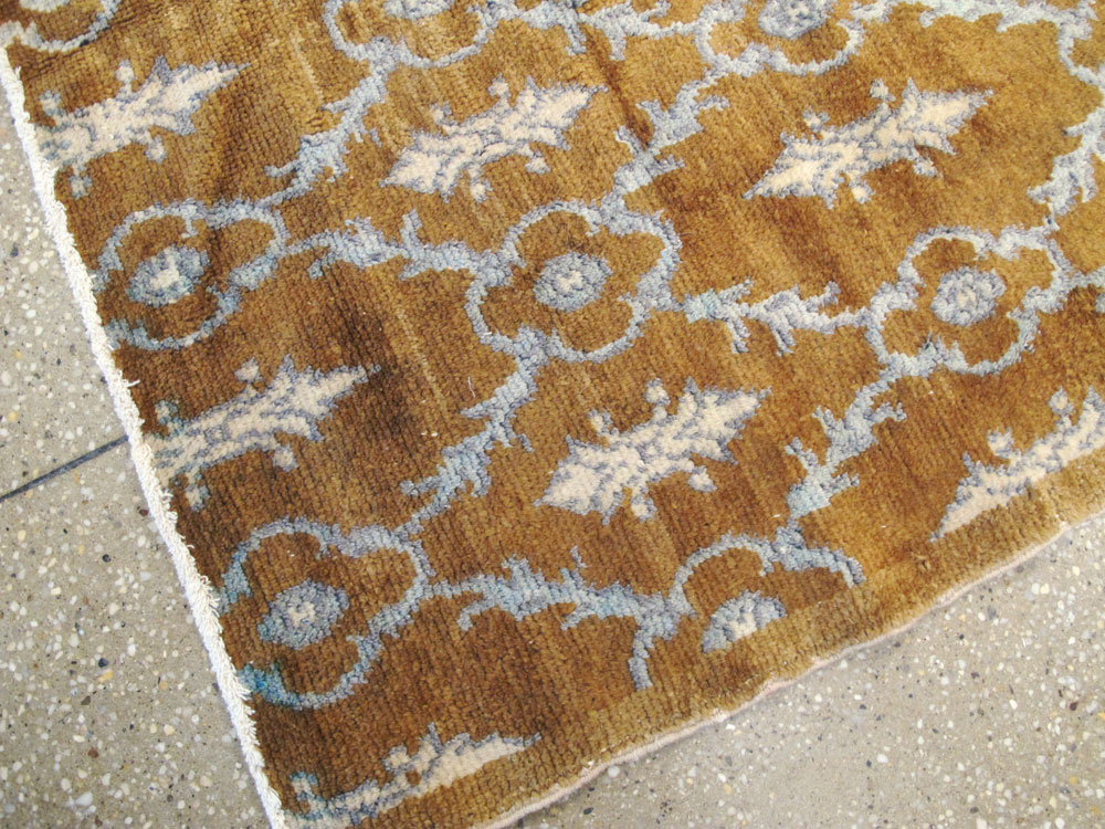 Vintage Turkish Anatolian Rug, No.18299 - Galerie Shabab