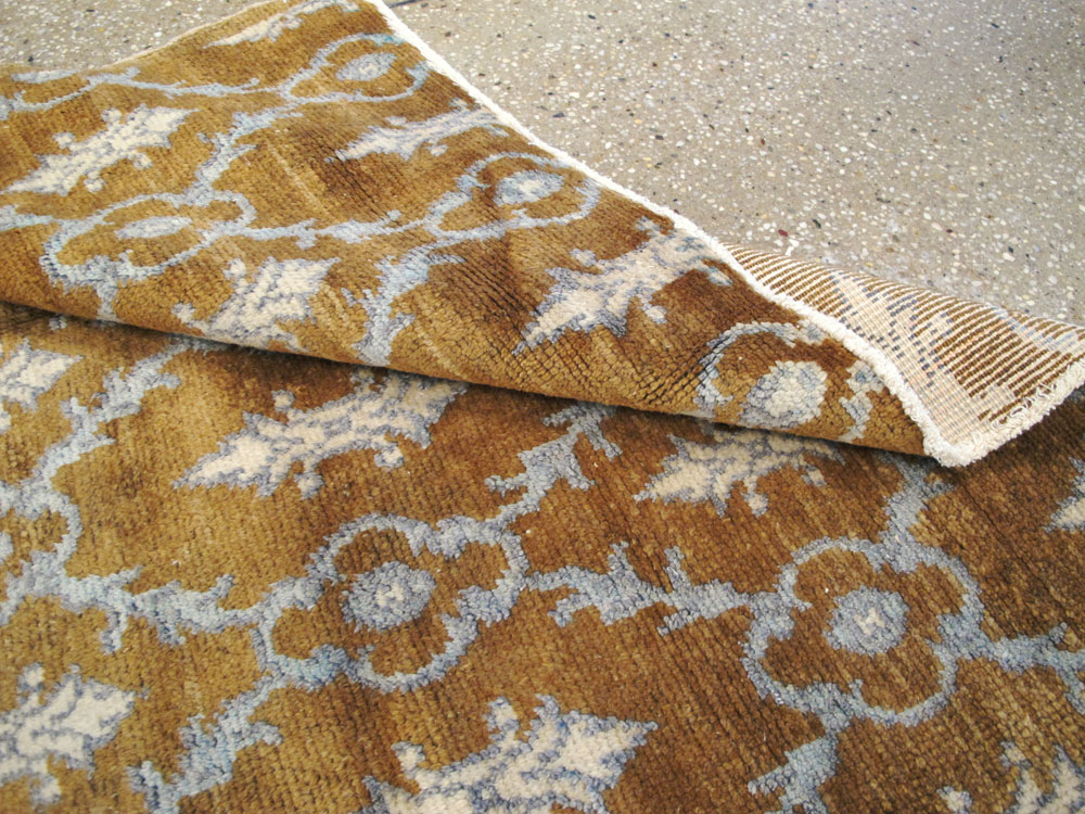 Vintage Turkish Anatolian Rug, No.18299 - Galerie Shabab