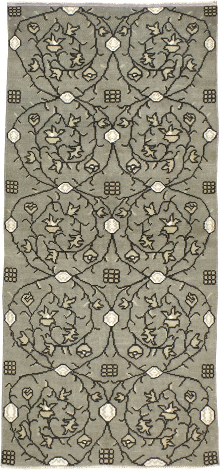 Vintage Turkish Anatolian Rug, No.18300 - Galerie Shabab