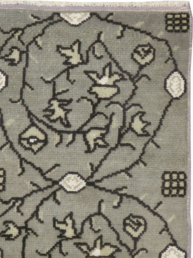 Vintage Turkish Anatolian Rug, No.18300 - Galerie Shabab