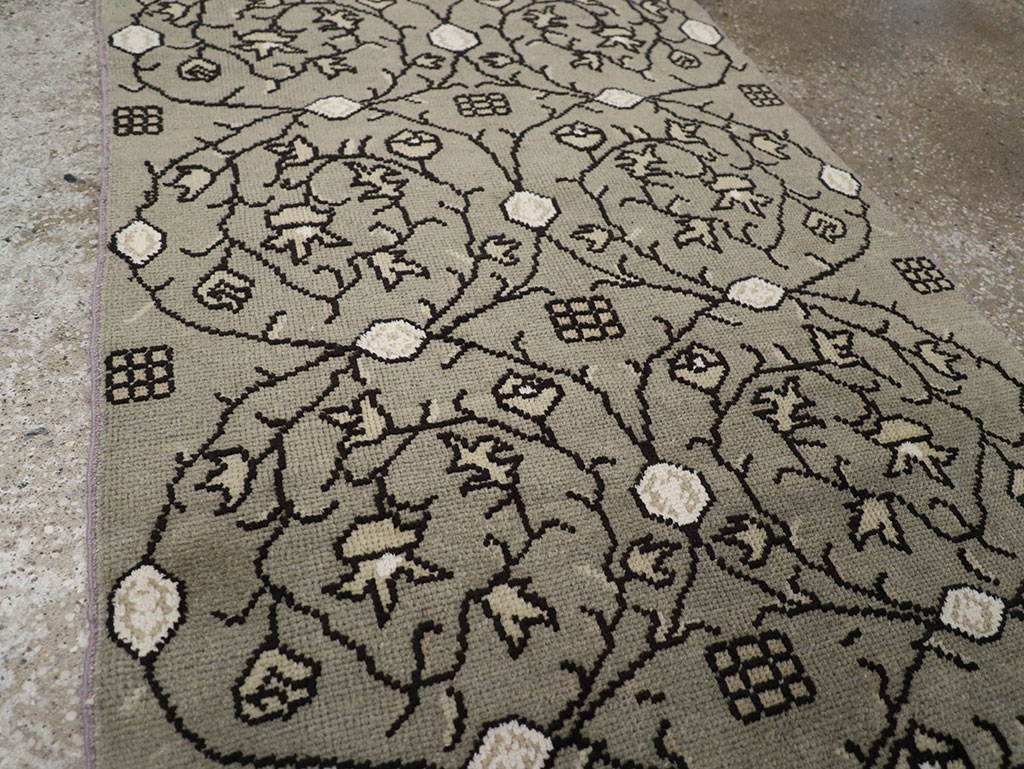 Vintage Turkish Anatolian Rug, No.18300 - Galerie Shabab