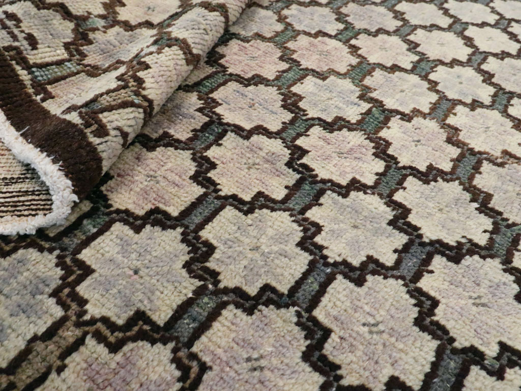 Vintage Turkish Anatolian Rug, No.18305 - Galerie Shabab