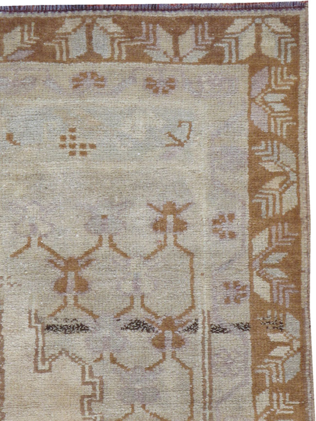 Vintage Anatolian Rug, No.18308 - Galerie Shabab