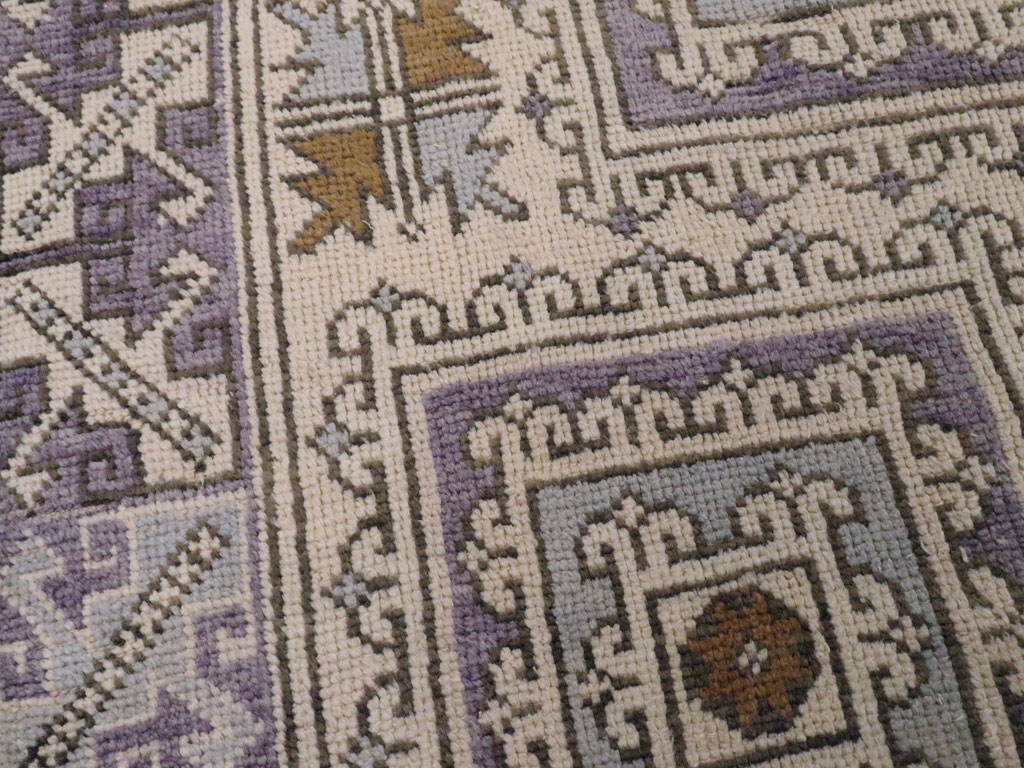 Vintage Turkish Anatolian Rug, No.18313 - Galerie Shabab