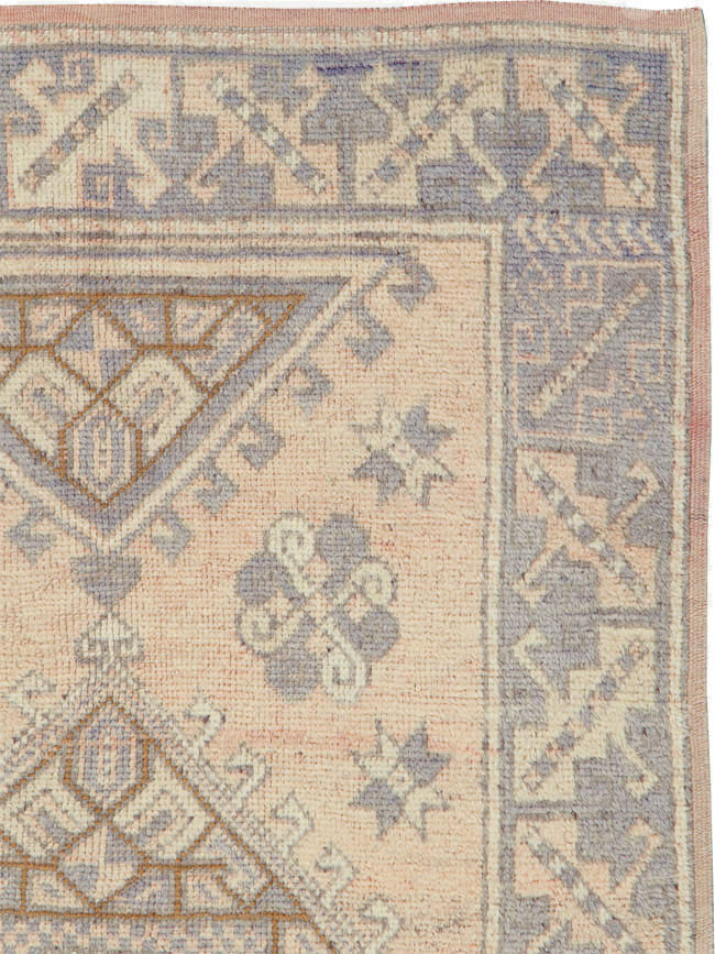 Vintage Turkish Anatolian Rug, No.18315 - Galerie Shabab