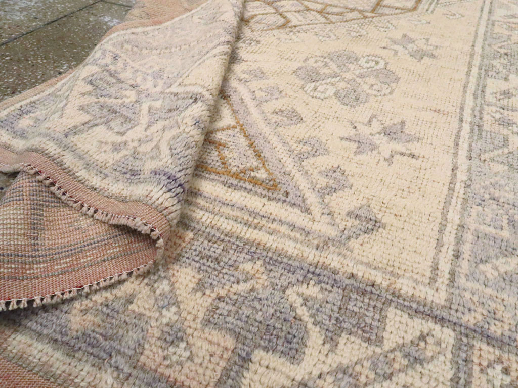 Vintage Turkish Anatolian Rug, No.18315 - Galerie Shabab