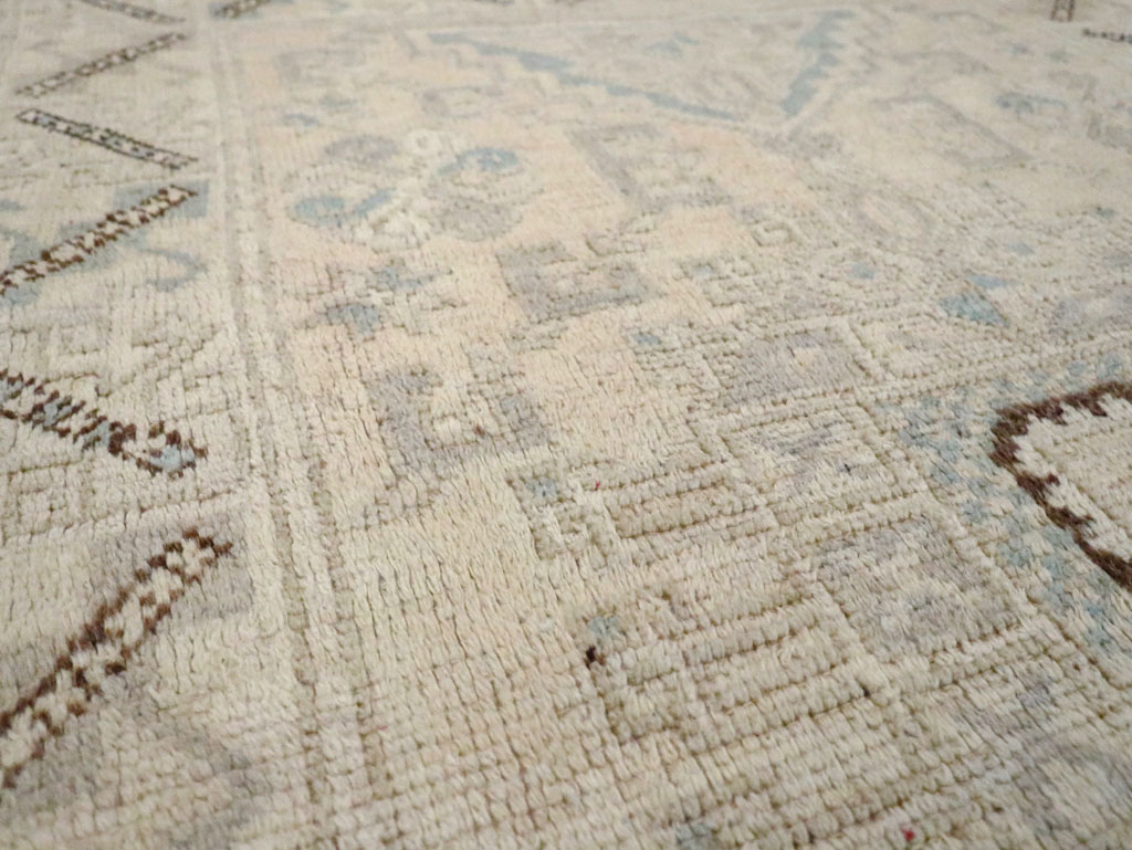Vintage Anatolian Rug, No.18316 - Galerie Shabab