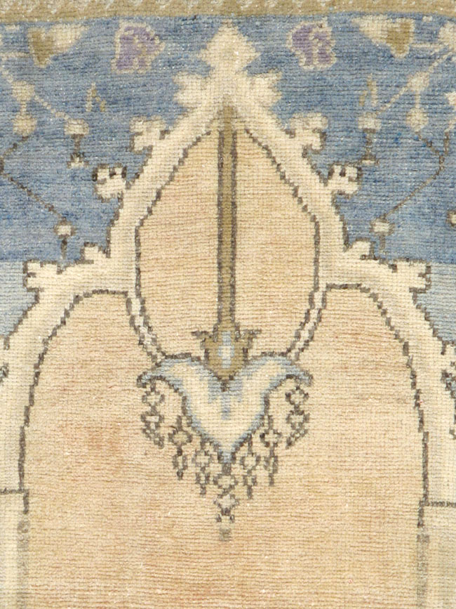 Vintage Turkish Anatolian Rug, No.18324 - Galerie Shabab