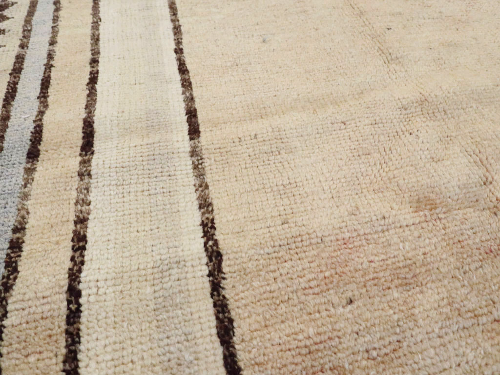 Vintage Turkish Anatolian Rug, No.18324 - Galerie Shabab