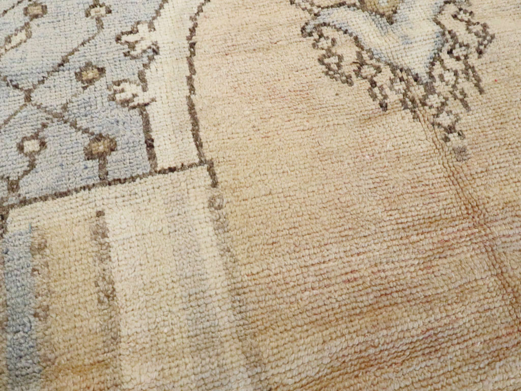 Vintage Turkish Anatolian Rug, No.18324 - Galerie Shabab