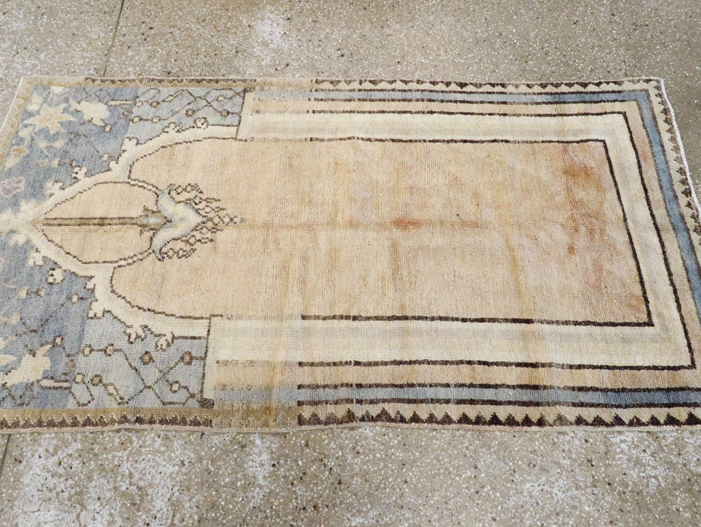 Vintage Turkish Anatolian Rug, No.18324 - Galerie Shabab