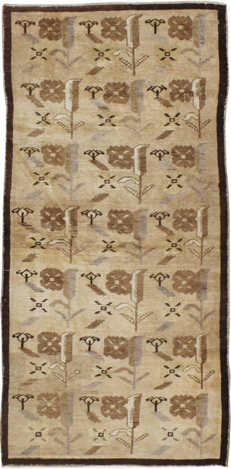Vintage Turkish Anatolian Rug, No.18327 - Galerie Shabab
