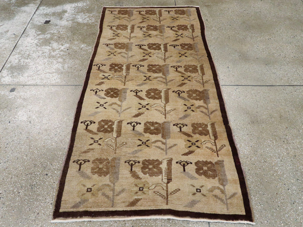 Vintage Turkish Anatolian Rug, No.18327 - Galerie Shabab