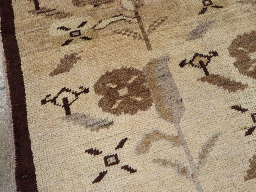 Vintage Turkish Anatolian Rug, No.18327 - Galerie Shabab