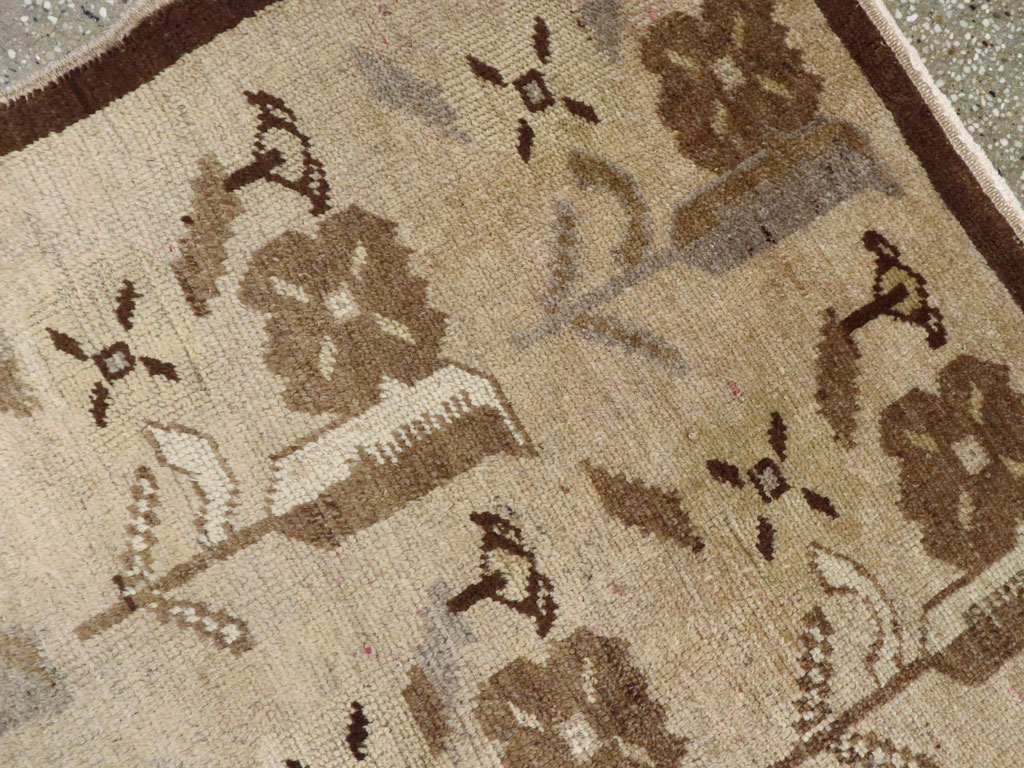 Vintage Turkish Anatolian Rug, No.18327 - Galerie Shabab