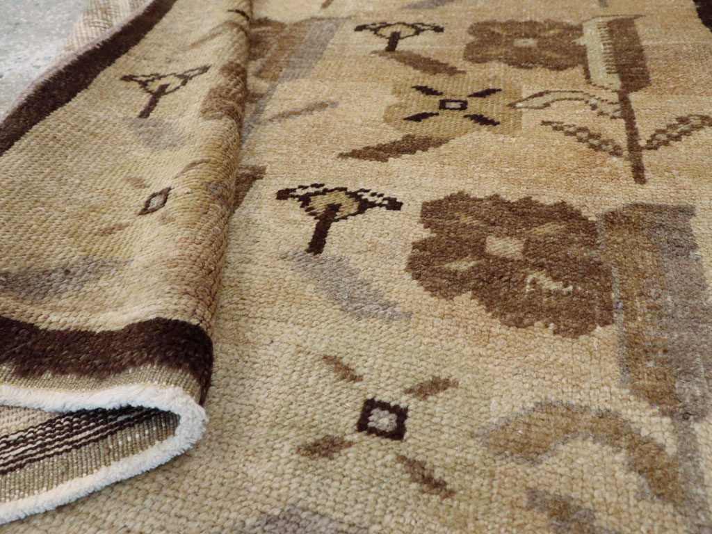 Vintage Turkish Anatolian Rug, No.18327 - Galerie Shabab