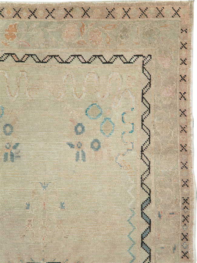 Vintage Turkish Anatolian Runner, No.18330 - Galerie Shabab