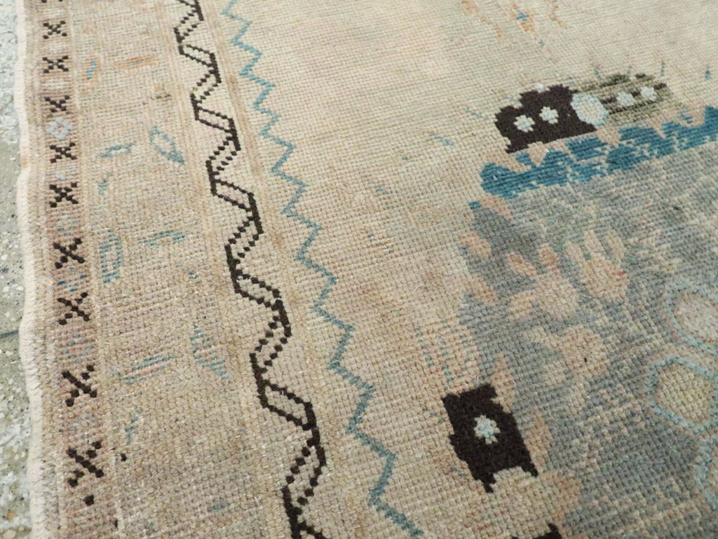 Vintage Turkish Anatolian Runner, No.18330 - Galerie Shabab