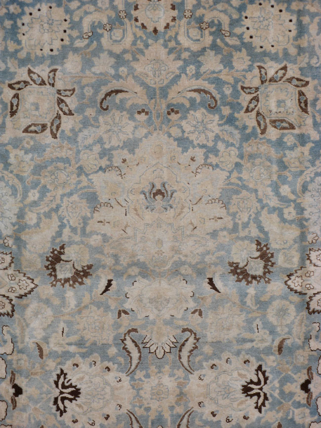 Antqiue Tabriz Carpet, No.18345 - Galerie Shabab