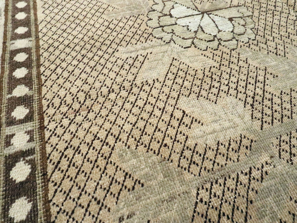 Antique East Turkestan Khotan Rug, No.18402 - Galerie Shabab