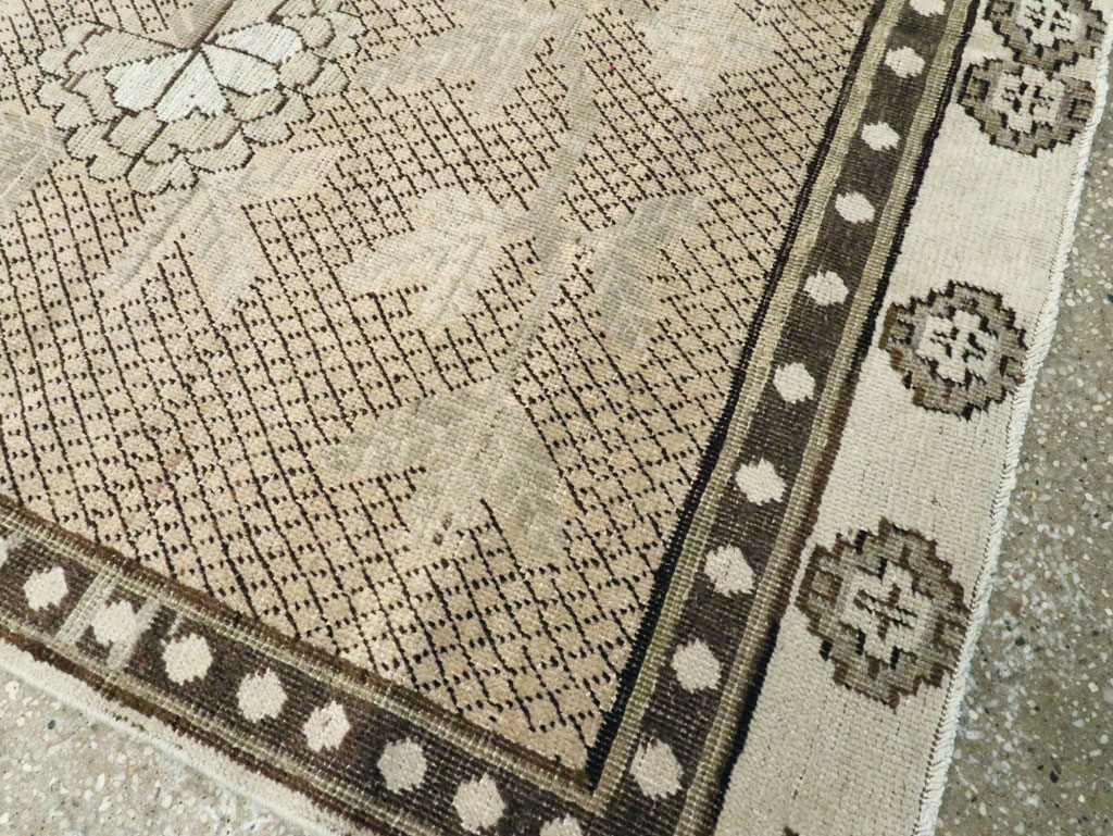 Antique East Turkestan Khotan Rug, No.18402 - Galerie Shabab