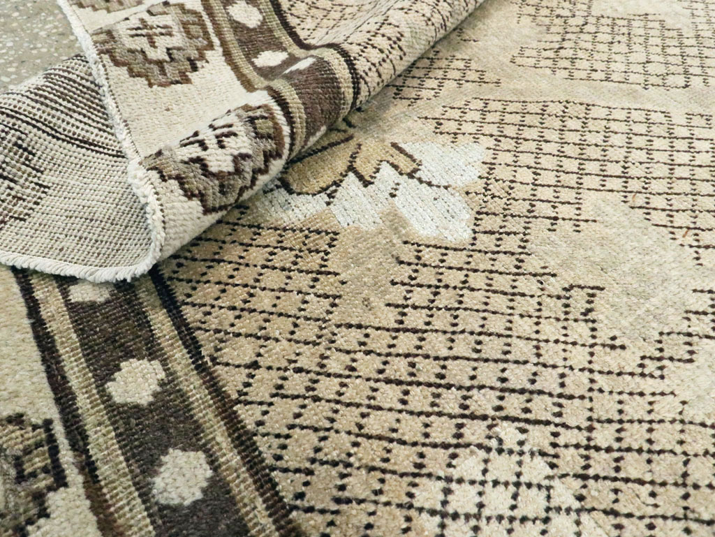 Antique East Turkestan Khotan Rug, No.18402 - Galerie Shabab