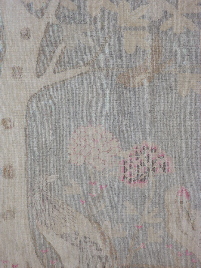 Vintage East Turkestan Khotan Carpet, No.18404 - Galerie Shabab