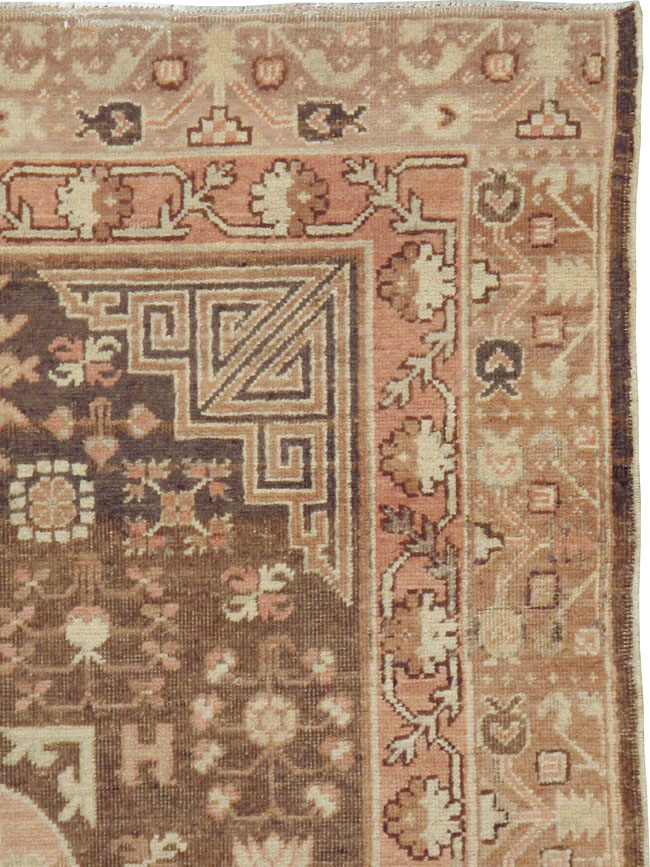 Antique East Turkestan Khotan Rug, No.18414 - Galerie Shabab