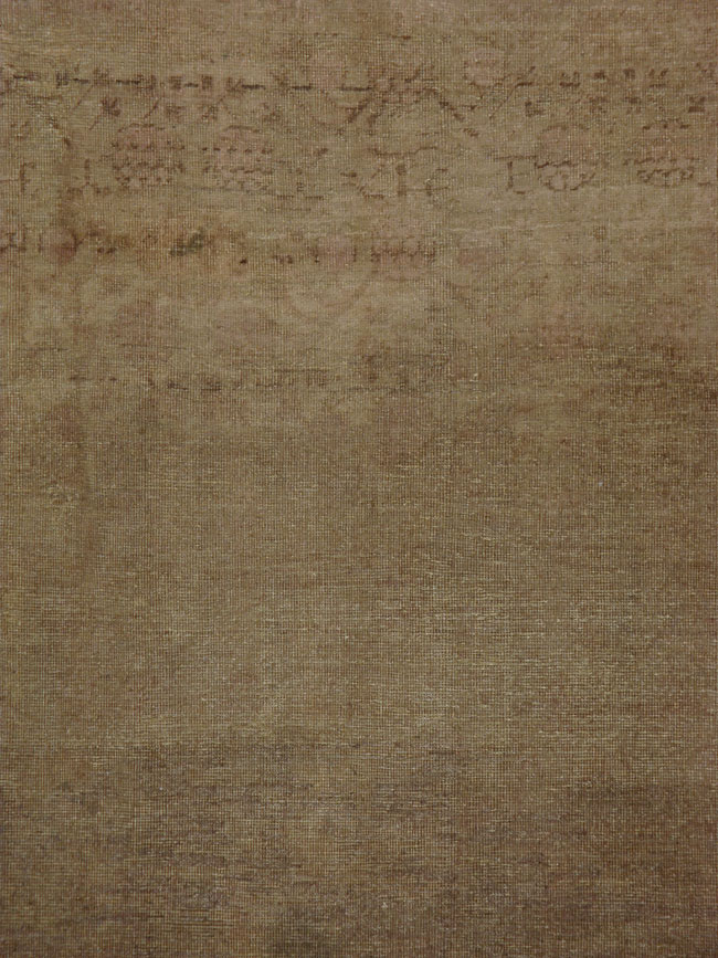 Vintage East Turkestan Khotan Square Carpet, No.18425 - Galerie Shabab