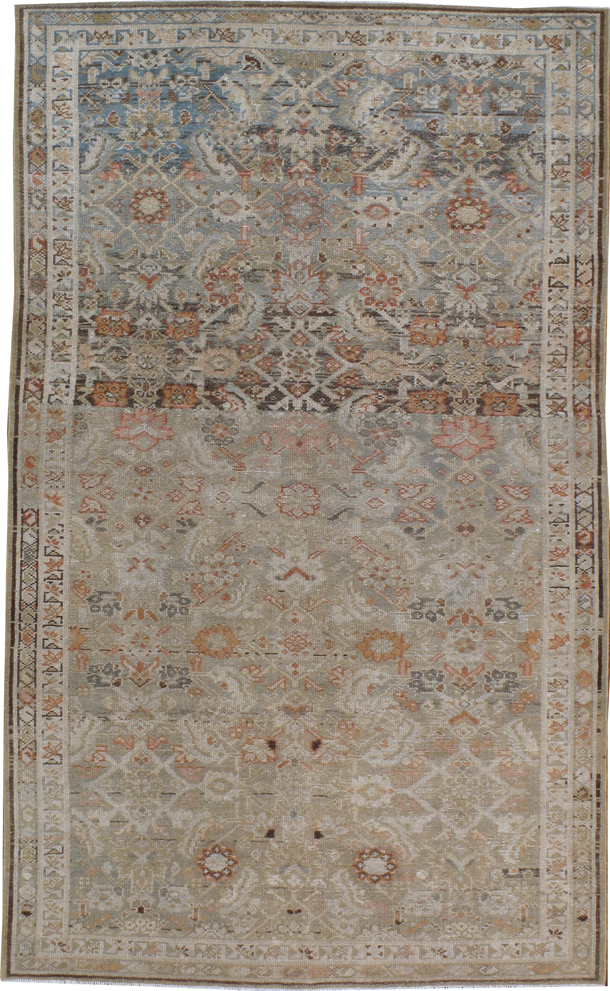 Antique Malayer Rug, No.18448 - Galerie Shabab