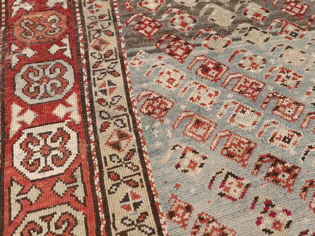 Antique Caucasian Kazak Rug, No.18467 - Galerie Shabab