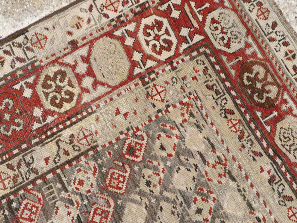 Antique Caucasian Kazak Rug, No.18467 - Galerie Shabab