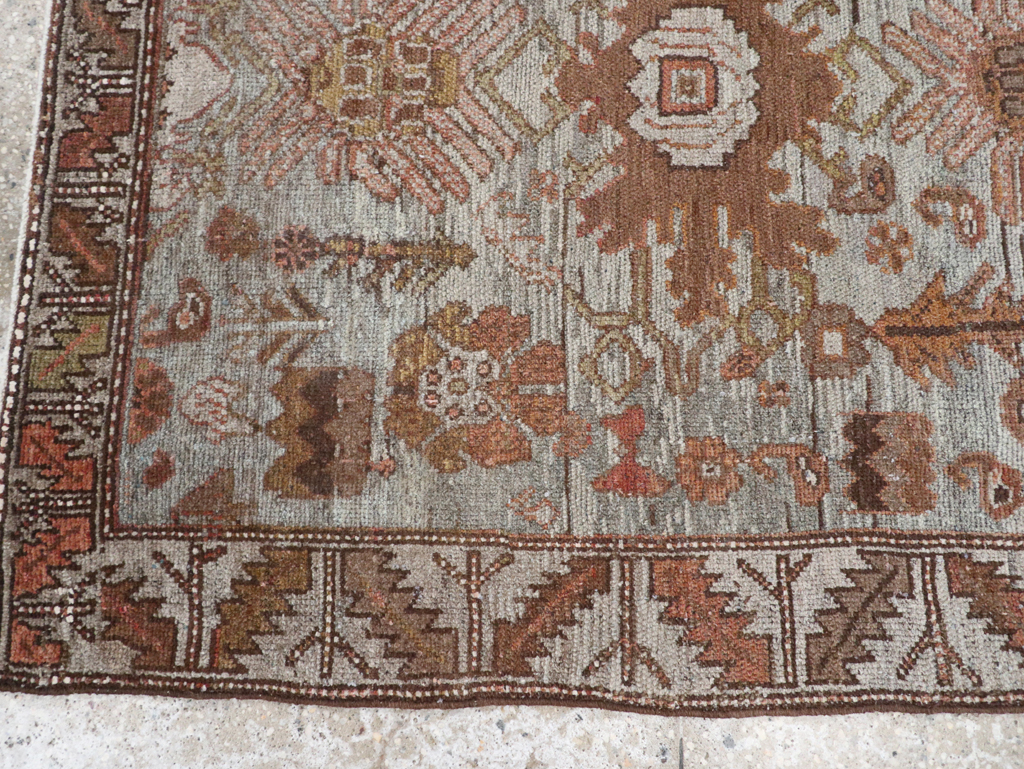 Vintage Persian Kurdish Rug, No.18470 - Galerie Shabab