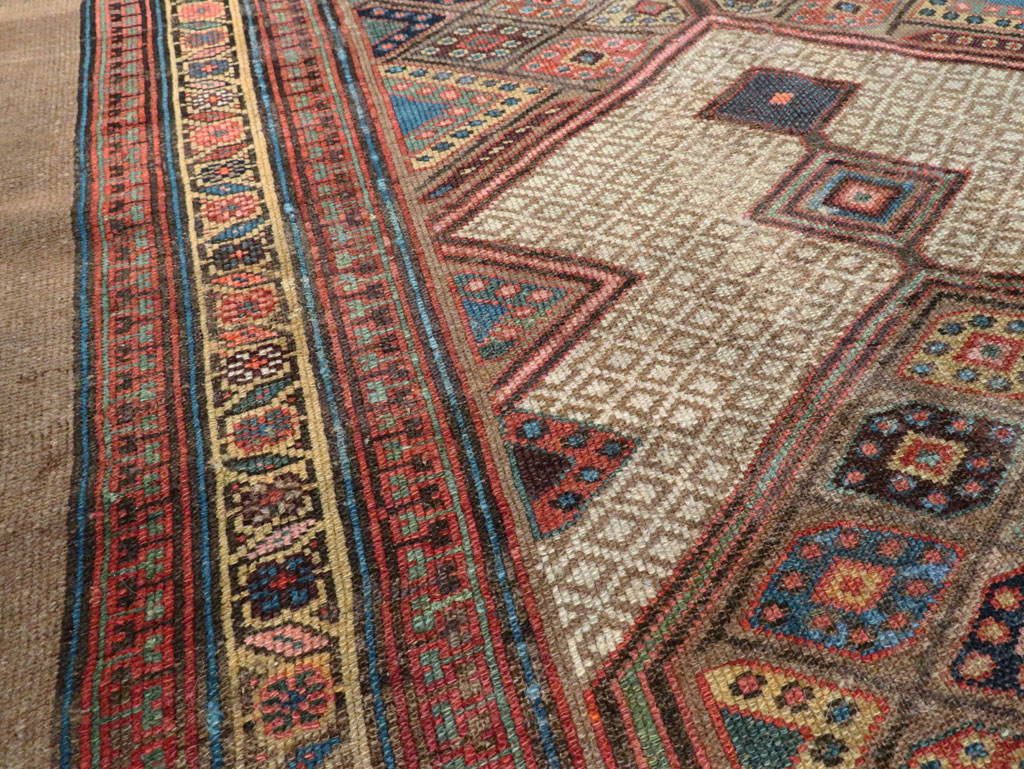 Antique Persian Serab Runner, No.18479 - Galerie Shabab